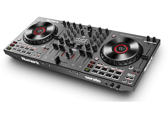 Numark NS4FX Set image 4