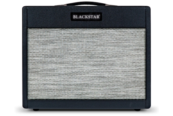 Blackstar St. James 50 6L6 Combo Black Set image 4