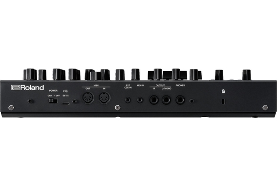 Roland SH-4D Desktop Synthesizer image 4