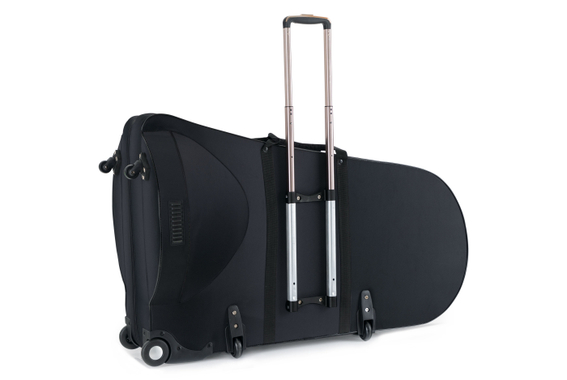 Lechgold BT-18/4L Bb-Tuba Gelakt Deluxe Set image 4