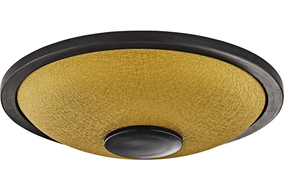 Meinl Sonic Energy SSTD3G Small Steel Tongue Drum Or C Mineur image 4