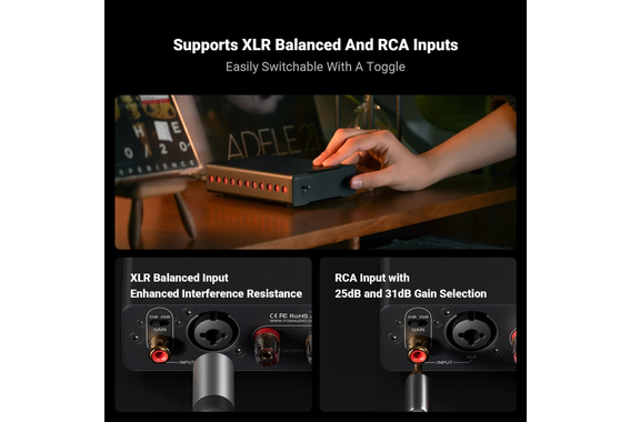 Fosi Audio V3 Mono image 4