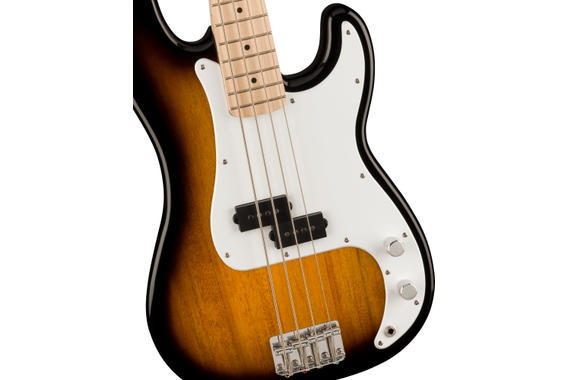 Squier Sonic Precision Bass 2-Color Sunburst image 4
