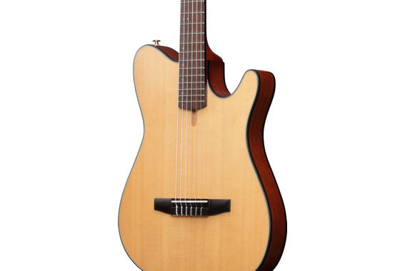 Ibanez FRH10N-NTF Guitare Natural Flat image 4