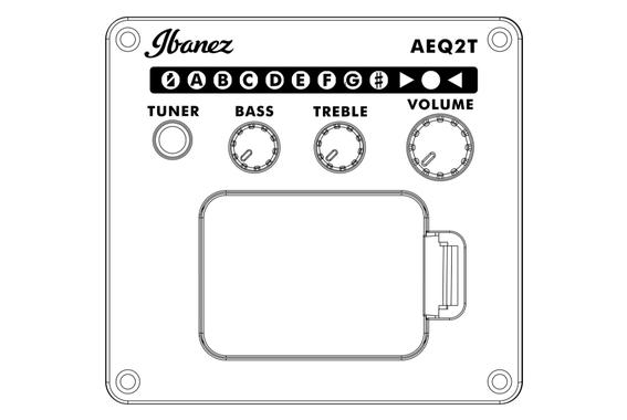 Ibanez GA6CE-AM 4/4 Konzert-Gitarre Amber High Gloss  - Retoure (Zustand: sehr gut) image 4