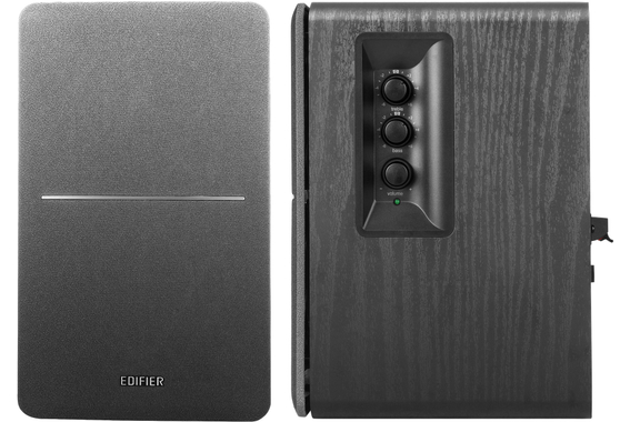 Edifier Studio R1280T BK 2.0 Lautsprechersystem Black  - Retoure (Zustand: sehr gut) image 4