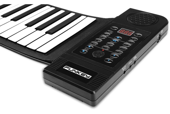 FunKey RP-61M Rollpiano mit MIDI  - Retoure (Zustand: sehr gut) image 4
