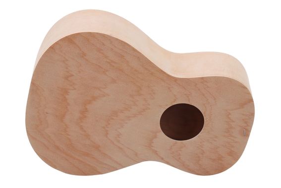 Classic Cantabile UC-240 DIY Ukulele Bausatz Konzert  - Retoure (Verpackungsschaden) image 4