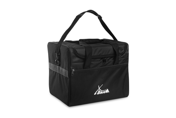 XDrum Junior Cajon Peruana Ash Set incl. cuscino per seduta e scuola image 4