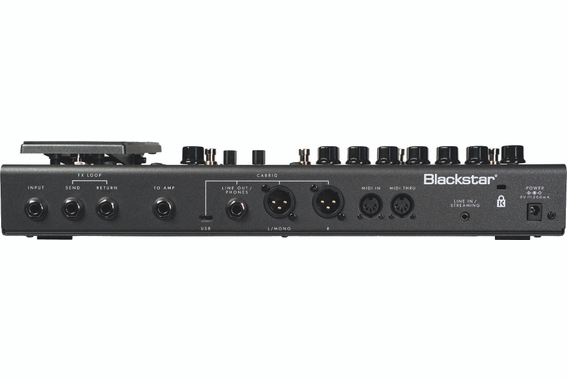 Blackstar ID:X Floor Three image 4