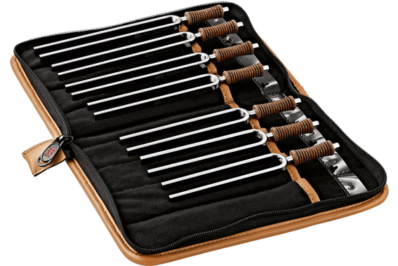 Meinl TF-SET-CHA-7C Set Di Diapason Chakra image 4