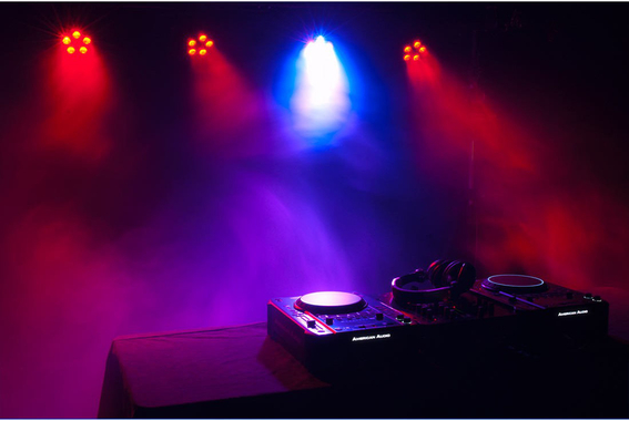 ADJ VPAR PAK Scheinwerfer Set image 4