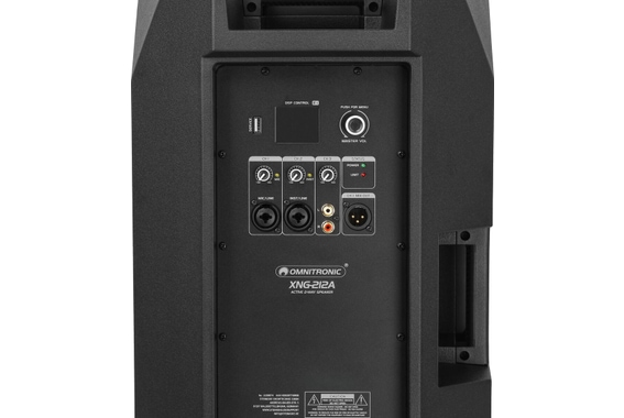 Omnitronic XNG-212A 2-Way Speaker image 4