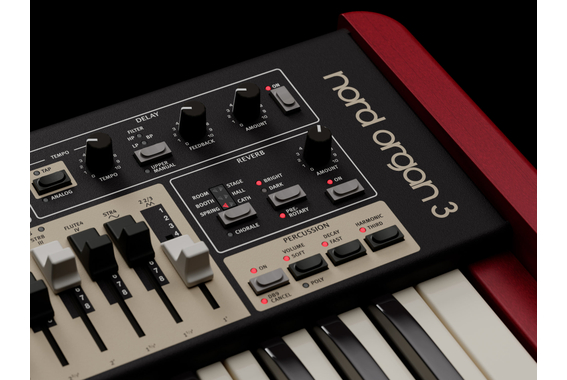 Clavia Nord Organ 3 image 4