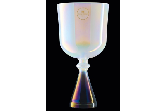 Meinl Sonic Energy CSC675CC Crystal Singing Chalice 6,75" image 4