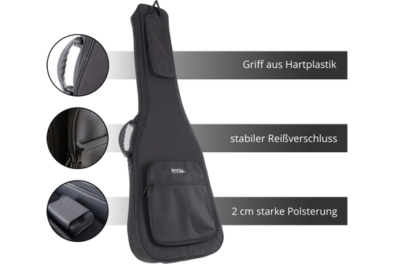 Fender Player II Jazz Bass MN Black Set image 4