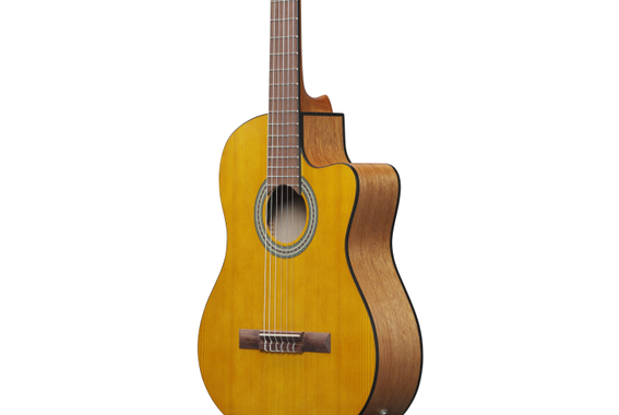 Ibanez GA3ECE-OAM Open Pore Amber 4/4 image 4