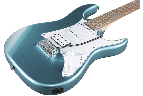 Ibanez GRX40-MLB Metallic Light Blue image 4