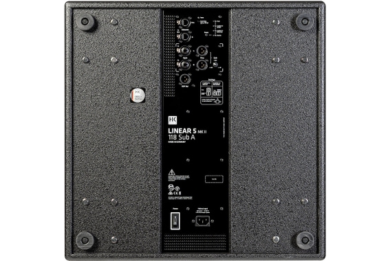 HK Audio Linear 5 MKII Big Venue Pack image 4