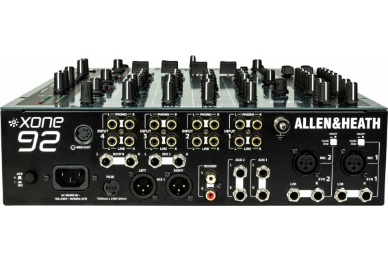 Allen & Heath Xone:92 MK2