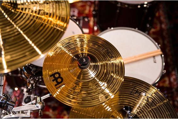 Meinl HCS 10\" Splash image 4