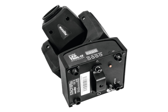 Eurolite LED TMH-17 Moving-Head Spot image 4
