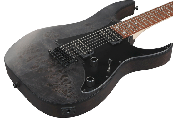 Ibanez RGR431PB-CGF Charcoal Gray Flat image 4