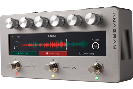 Darkglass Anagram  - Retoure (Zustand: sehr gut) image 4