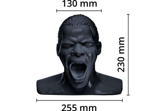 Oehlbach Kopfhörerständer In Extasio Schwarz  - Retoure (Zustand: sehr gut) image 4