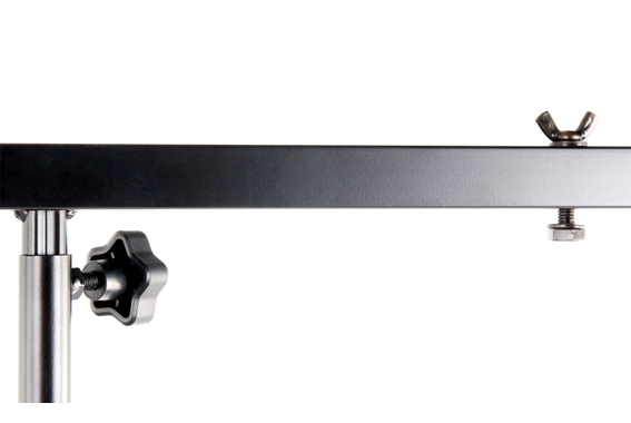 Showlite LS250 Lichtstatief met Dwarsbalk image 4