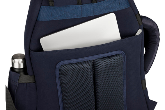 Fender Troubadour Electric Guitar Gig Bag Navy image 4