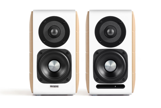 Edifier S880DB 2.0 Regallautsprechersystem  - 1A Showroom Modell (Zustand: wie neu, in OVP) image 4