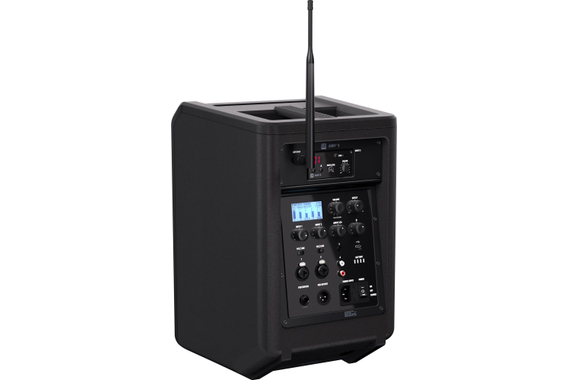 LD Systems ANNY 8 BPH B8 Stage Black image 4