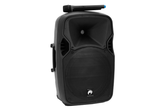 Omnitronic XFM-212AP Set Casse Attive image 4