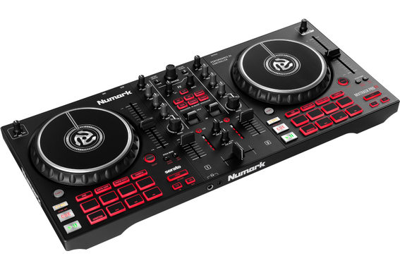 Numark Mixtrack Pro FX  - Retoure (Zustand: sehr gut) image 4