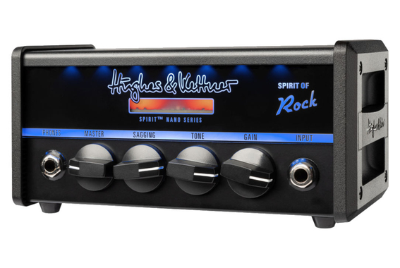 Hughes & Kettner Rock Nano / Vox BC 108 Stack Set image 4
