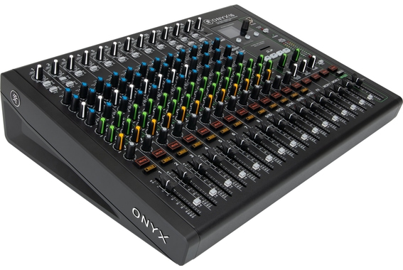 Mackie Onyx16 Mixer image 4