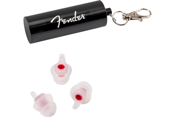 Fender Deluxe Hi-Fi Ear Plugs image 4