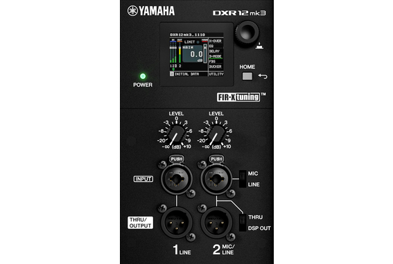 Yamaha DXR12 MkIII Speaker Stand Set image 4