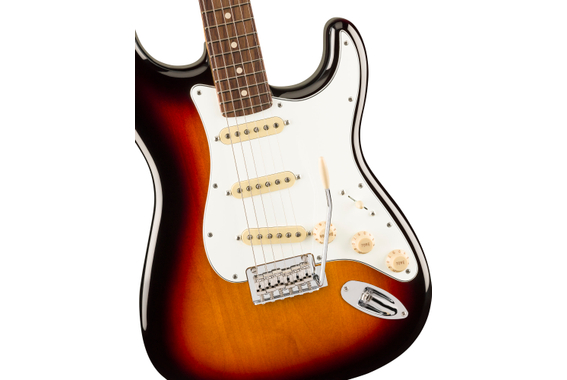 Fender Player II Stratocaster RW 3-Color Sunburst image 4