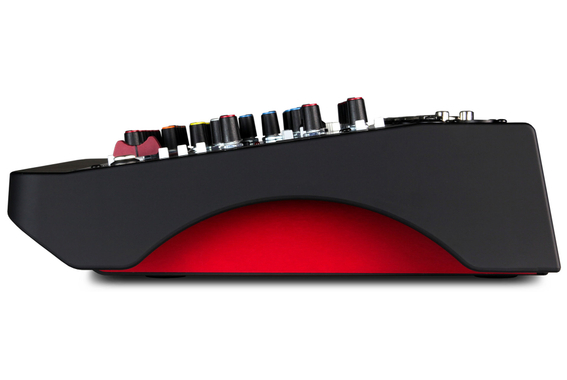 Allen & Heath ZEDi-10 FX 10-Kanal Mixer  - Retoure (Zustand: gut) image 4