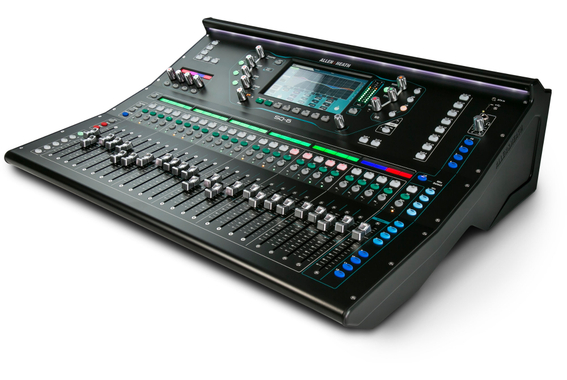 Allen & Heath SQ-6 Digital Mischpult image 4