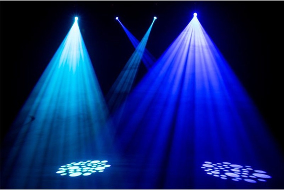 Eliminator Stinger Spot 30 Moving Head image 4