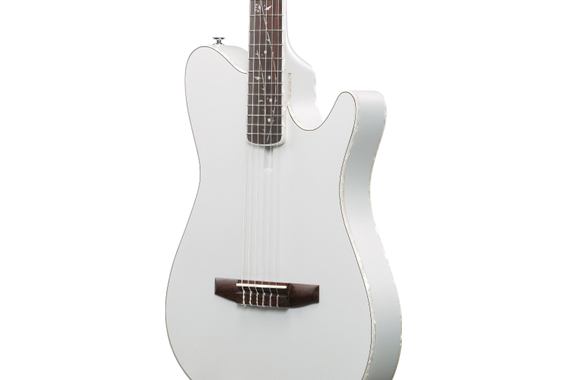 Ibanez TOD10N-SMF Chitarra Silver Metallic Flat image 4
