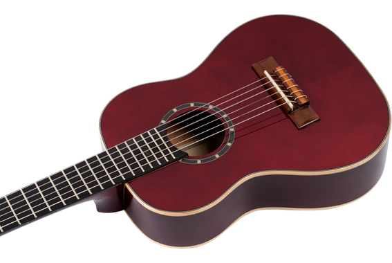 Ortega R121-3/4WR Weinrot  - Retoure (Zustand: sehr gut) image 4