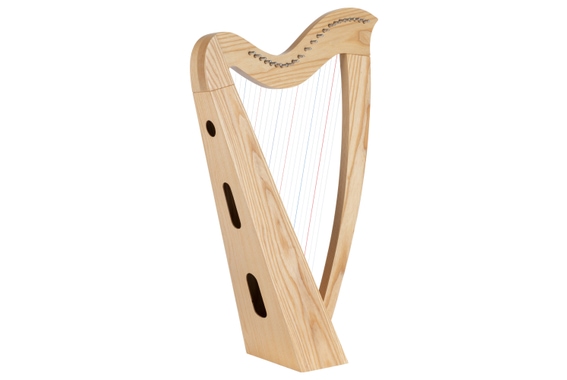 Classic Cantabile H-22 AW Keltische Harp 22 Snaren image 4