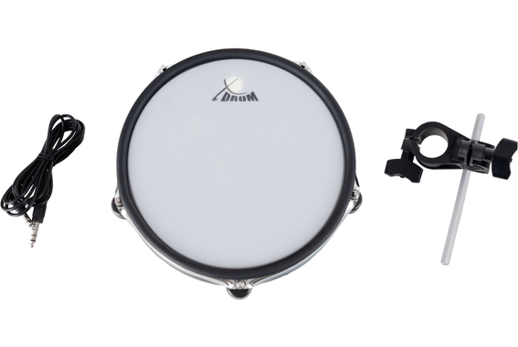 XDrum DD-650 PLUS Mesh E-Drum Kit Set image 4