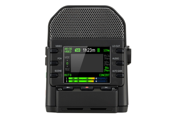 Zoom Q2N-4K Enregistreur Vidéo Portable avec Sac image 4