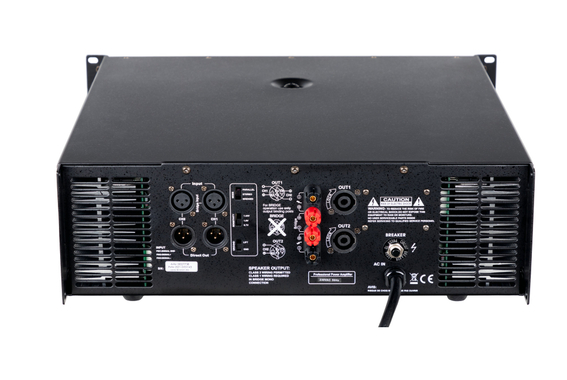 Pronomic XA-1400 Endstufe 2x 3000 Watt  - Retoure (Zustand: gut) image 4