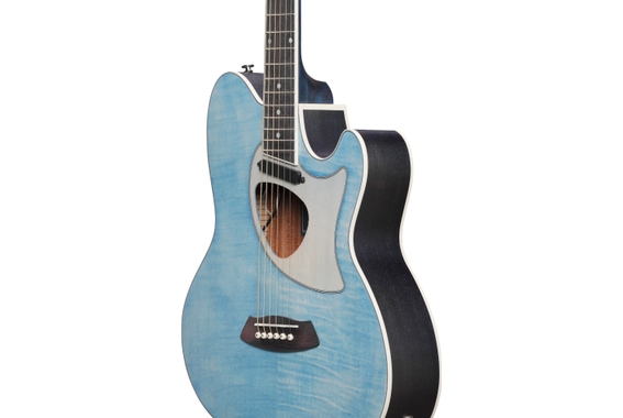 Ibanez TCM50-ODB Open Pore Denim Blue image 4